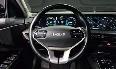 Kia K8 2022, 86781 км, за 19500000 KRW - фото 13