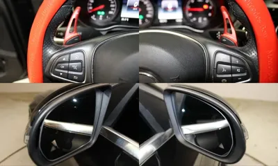 Mercedes-Benz C-Class 2017, 176546 км, за 12500000 KRW - фото 13