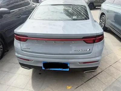 Geely Xingrui 2022, 30000 км, за 42500 CNY - фото 13