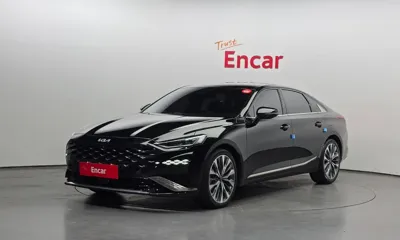 Kia K8 · 2022 год