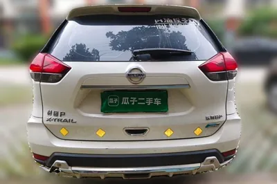 Nissan X-Trail 2017, 119200 км, за 58444.1 CNY - фото 5