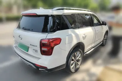 GAC Trumpchi GS8 2017, 52400 км, за 53337.78 CNY - фото 6