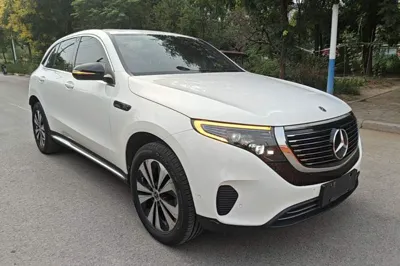 Mercedes-Benz EQC 2021, 69600 км, за 137393.76 CNY