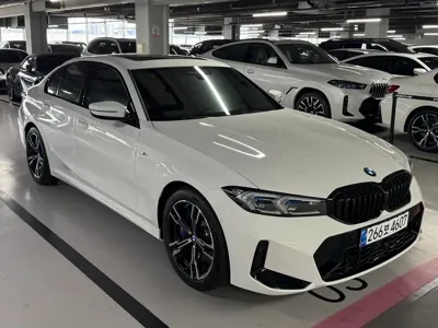 BMW 3-Series 2026, 752 км, за 33900000 KRW - фото 4