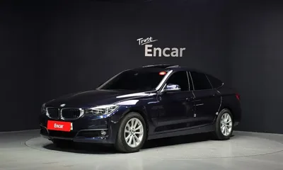 BMW Gran Turismo · 2018 год