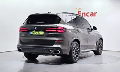 BMW X5 2026, 8942 км, за 139000000 KRW