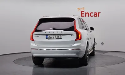 Volvo XC90 2024, 9225 км, за 73000000 KRW