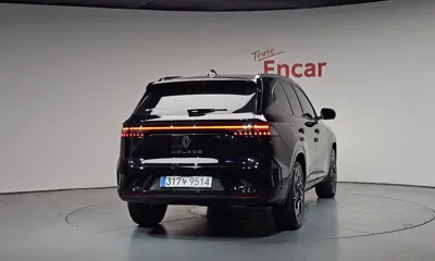 Renault-KoreaSamsung Grand Koleos 2025, 5438 км, за 38500000 KRW
