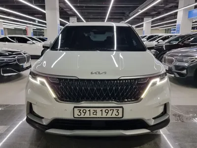 Kia Canival 2022, 69558 км, за 23900000 KRW