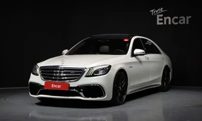 Mercedes-Benz S-Class 2018, 179446 км, за 53990000 KRW - фото 1