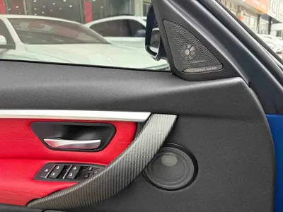 BMW 3 Series 2018, 85000 км, за 85000 CNY - фото 12