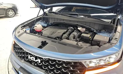 Kia Sorento 2022, 43315 км, за 33200000 KRW - фото 6