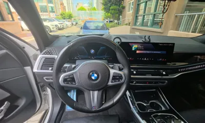 BMW X7 2024, 21748 км, за 110050000 KRW - фото 8