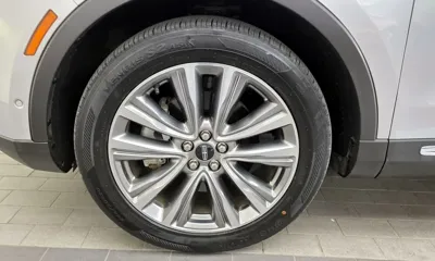 Lincoln MKX 2017, 53230 км, за 12500000 KRW - фото 5