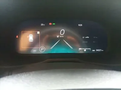 Toyota RAV4 2024, 34200 км, за 117800 CNY - фото 12
