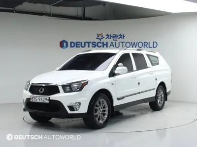 KG_Mobility_Ssangyong KORANDO 2015, 143686 км, за 6900000 KRW - фото 1