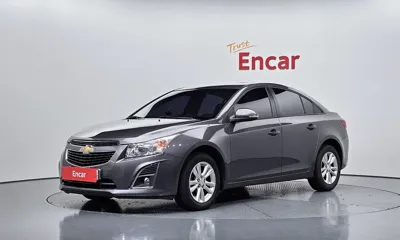ChevroletGMDaewoo Cruze 2014, 117014 км, за 2900000 KRW - фото 1