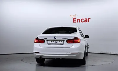 BMW 3-Series 2014, 116702 км, за 10990000 KRW