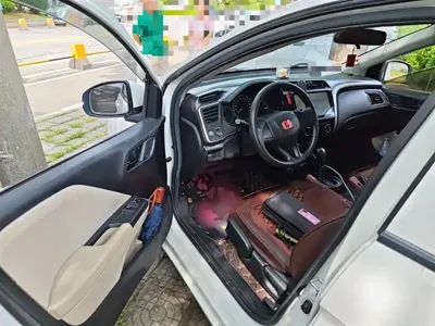 Honda City 2018, 68200 км, за 30800 CNY - фото 12