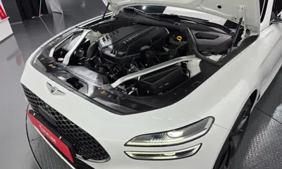 Genesis G70 2023, 75103 км, за 35900000 KRW - фото 6