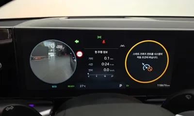 Hyundai Grandeur 2023, 118676 км, за 29990000 KRW - фото 8
