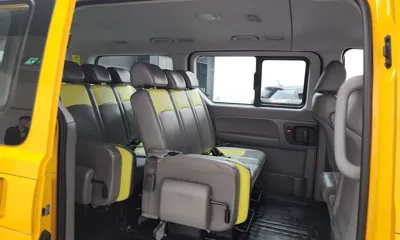 Hyundai Starex 2019, 123938 км, за 13990000 KRW - фото 11