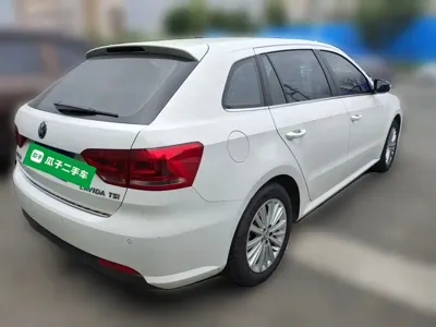 Volkswagen Gran Lavida 2015, 87500 км, за 24400 CNY - фото 5