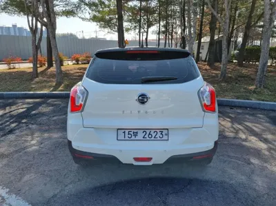 KG_Mobility_Ssangyong TIBOLI 2016, 87941 км, за 7900000 KRW - фото 7