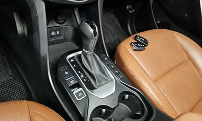 Hyundai Santafe 2016, 121908 км, за 15900000 KRW - фото 9