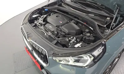 BMW X1 2025, 4124 км, за 55000000 KRW - фото 6