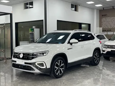 Volkswagen Tayron · 2022 год