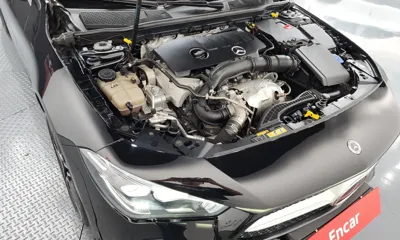 Mercedes-Benz CLA-Class 2022, 29906 км, за 34300000 KRW - фото 6
