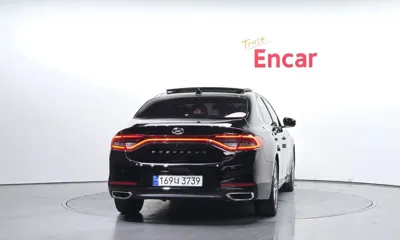 Hyundai Grandeur 2018, 94474 км, за 14700000 KRW - фото 4