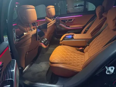 Mercedes-Benz S-Class 2022, 99000 км, за 114950000 KRW - фото 6