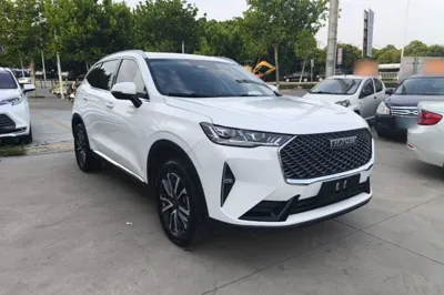 Haval H6 2021, 19100 км, за 73744.37 CNY