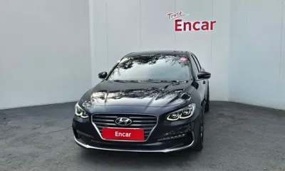 Hyundai Grandeur 2018, 159067 км, за 11300000 KRW
