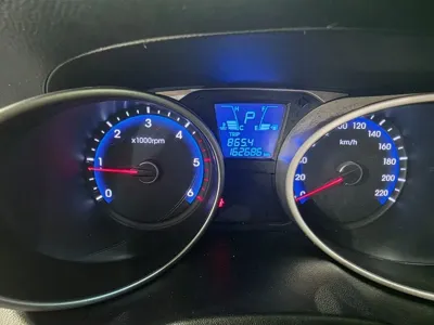 Hyundai Tucson 2014, 162676 км, за 7300000 KRW - фото 8