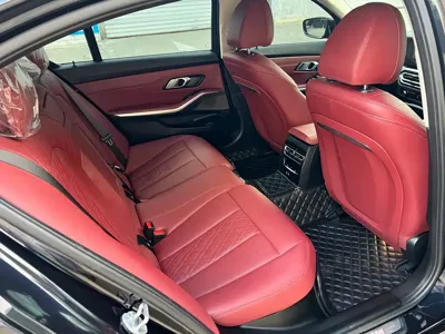 BMW i3 2024, 30000 км, за 139800 CNY - фото 8