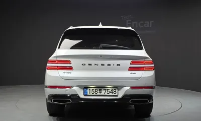 Genesis GV80 2023, 60641 км, за 45900000 KRW
