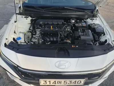 Hyundai Avante 2024, 63818 км, за 17990000 KRW - фото 20