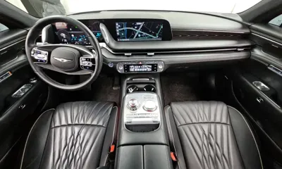 Genesis G90 2022, 110317 км, за 52990000 KRW - фото 7