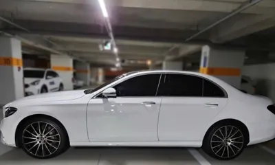 Mercedes-Benz E-Class 2019, 179000 км, за 18000000 KRW