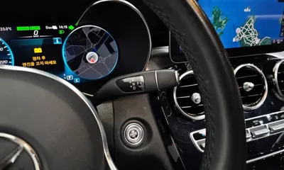 Mercedes-Benz C-Class 2020, 51053 км, за 29500000 KRW - фото 9