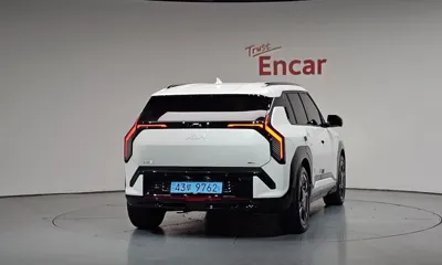 Kia EV3 2025, 27880 км, за 39500000 KRW