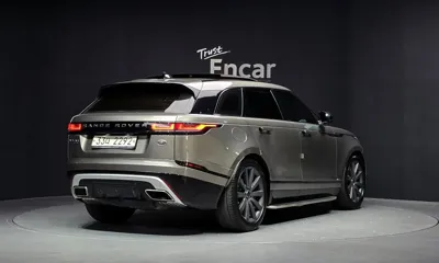 Land Rover Range Rover Velar 2018, 87084 км, за 35000000 KRW