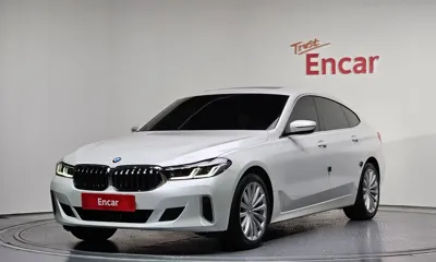 BMW Gran Turismo · 2023 год