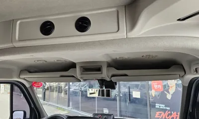 Renault-KoreaSamsung Master 2019, 41047 км, за 29900000 KRW - фото 28
