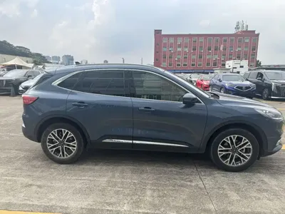 Ford Escape 2021, 56000 км, за 65000 CNY - фото 10