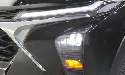 ChevroletGMDaewoo Trax 2024, 50745 км, за 18990000 KRW - фото 22