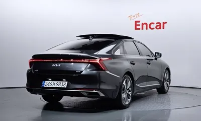 Kia K8 2023, 116666 км, за 27800000 KRW